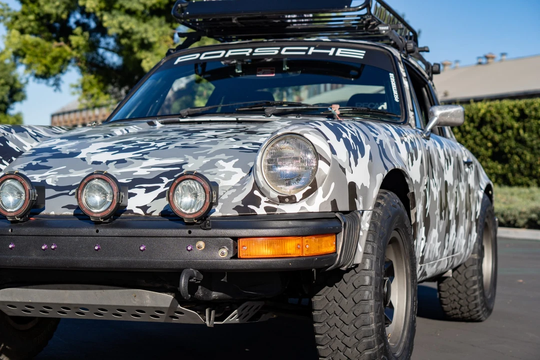 1976 Porsche 912 - Image 23 of 31