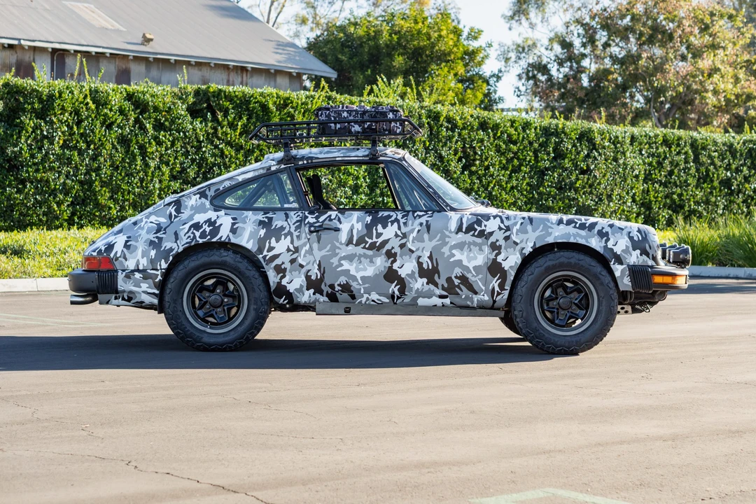 1976 Porsche 912 - Image 4 of 31