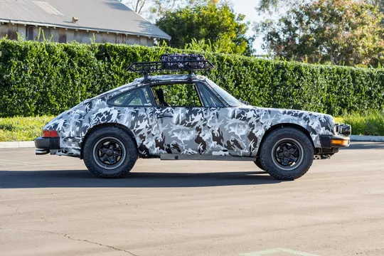 1976 Porsche 912 - Image 4 of 31