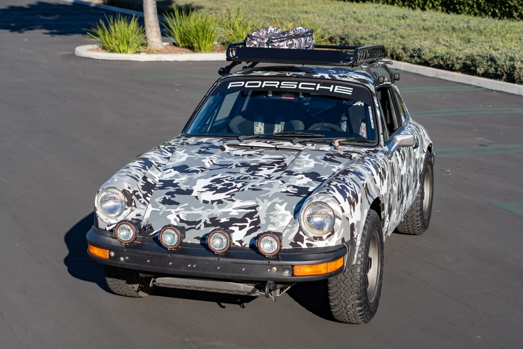 1976 Porsche 912 - Image 1 of 31