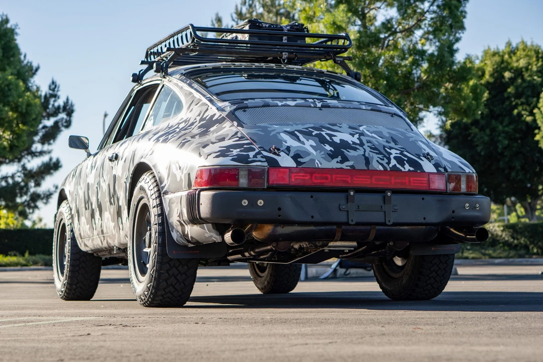 1976 Porsche 912 - Image 8 of 31