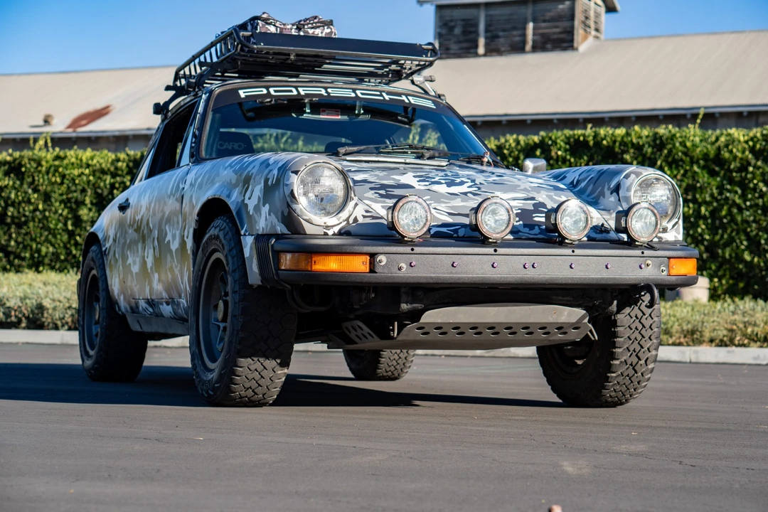 1976 Porsche 912 - Image 14 of 31