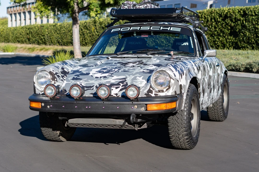 1976 Porsche 912 - Image 11 of 31