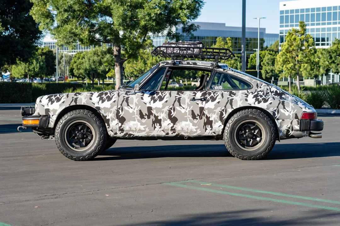 1976 Porsche 912 - Image 10 of 31