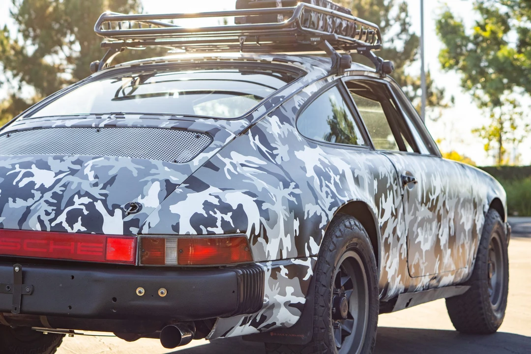 1976 Porsche 912 - Image 29 of 31