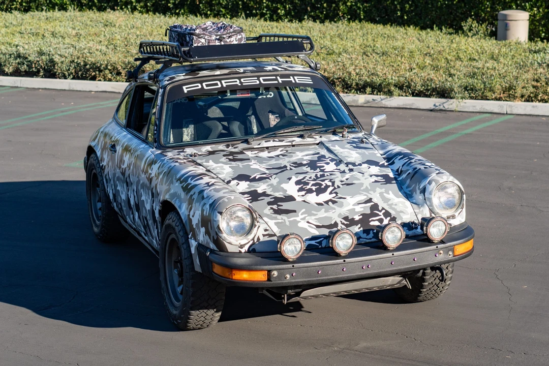 1976 Porsche 912 - Image 15 of 31