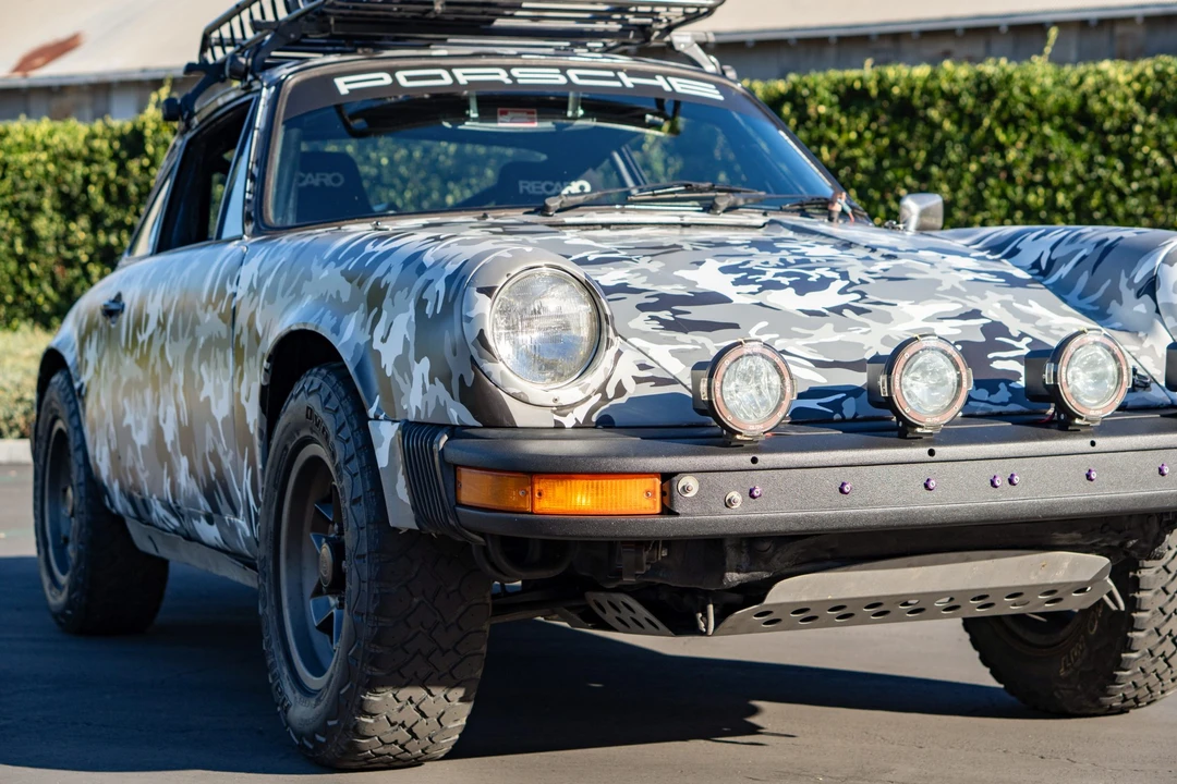 1976 Porsche 912 - Image 20 of 31