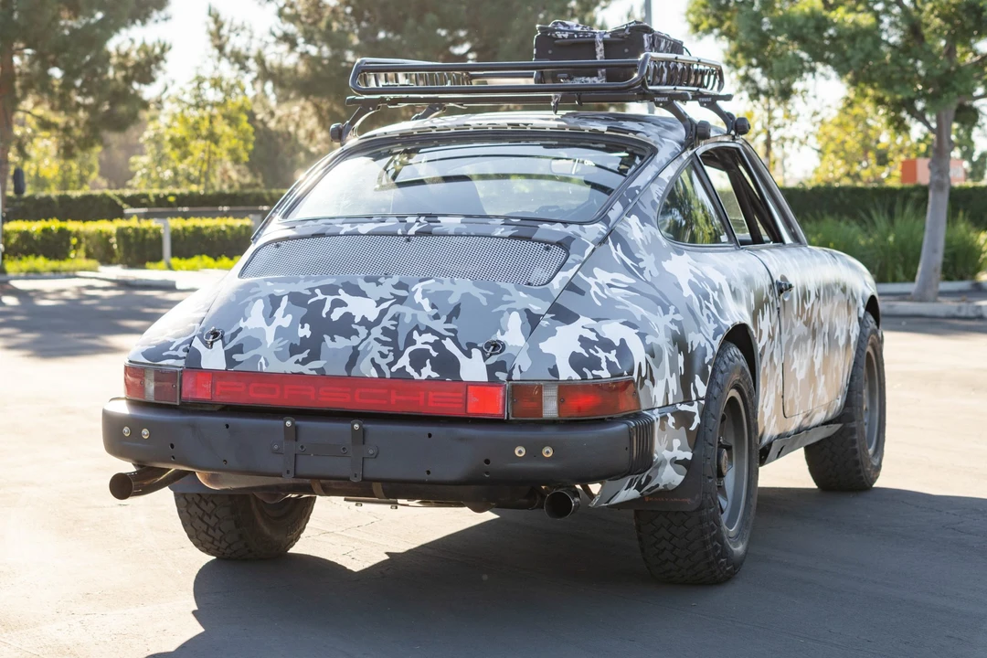 1976 Porsche 912 - Image 5 of 31