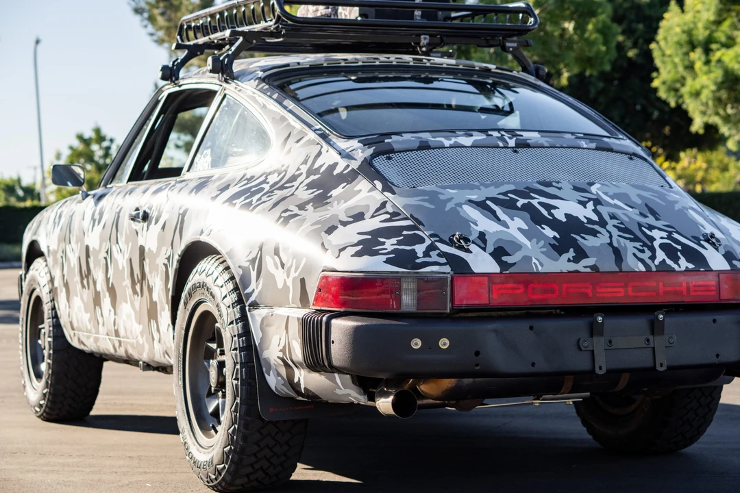 1976 Porsche 912 - Image 28 of 31