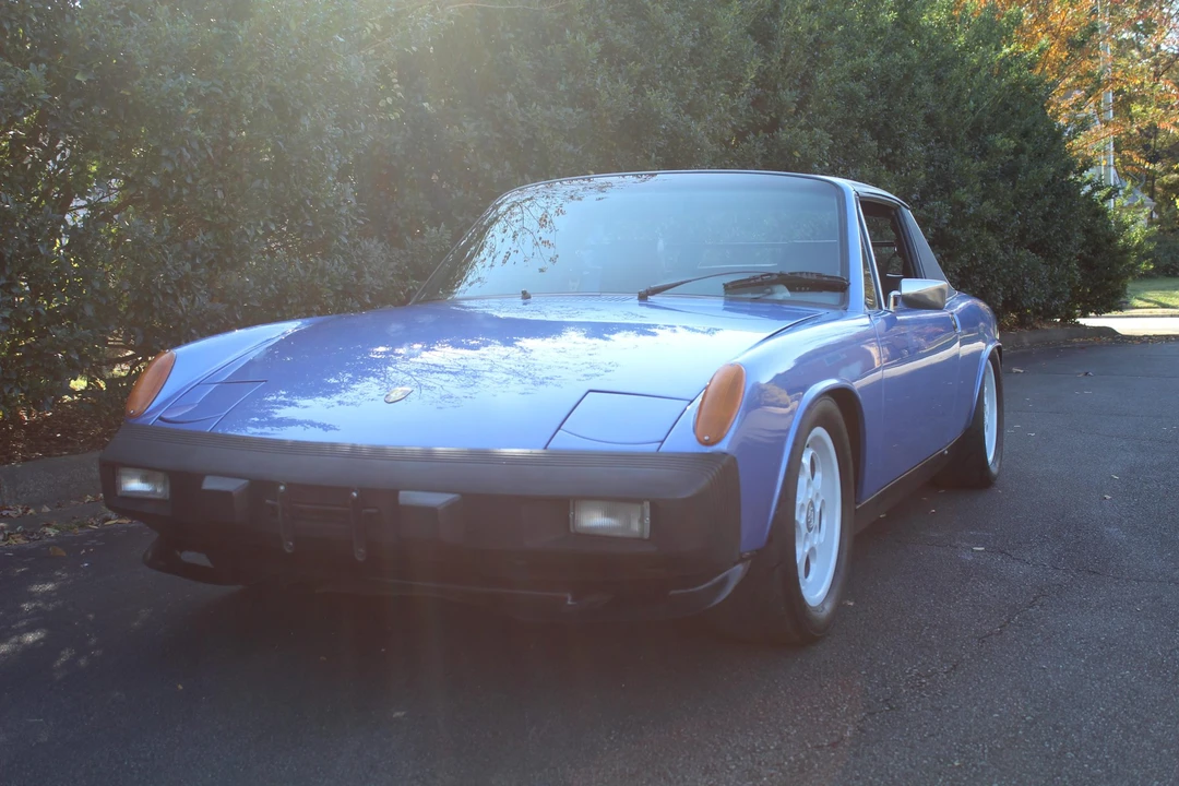 1976 Porsche 914/6 - Image 3 of 31