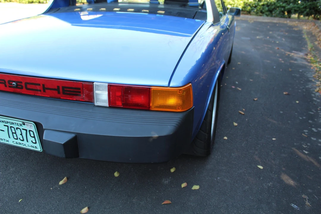 1976 Porsche 914/6 - Image 18 of 31
