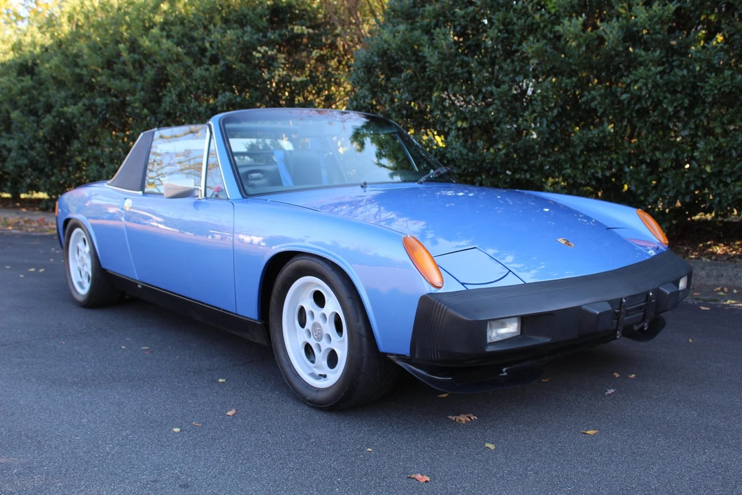 1976 Porsche 914/6 - Image 5 of 31