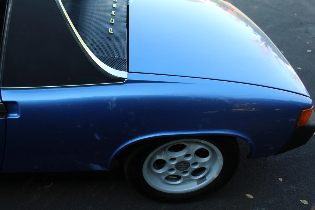 1976 Porsche 914/6 - Image 15 of 31