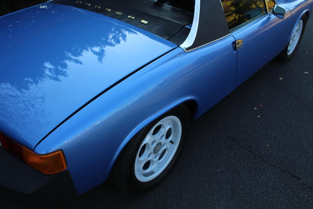 1976 Porsche 914/6 - Image 20 of 31