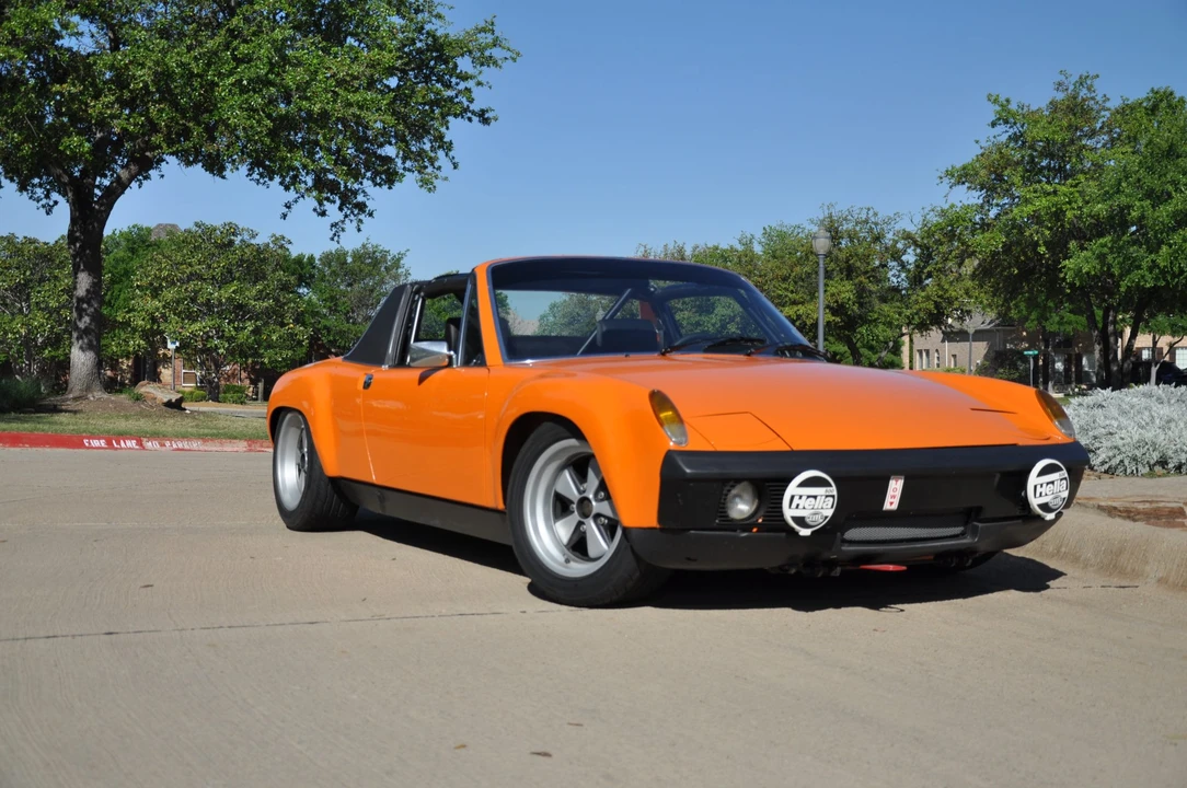 1976 Porsche 914/6 - Image 3 of 31