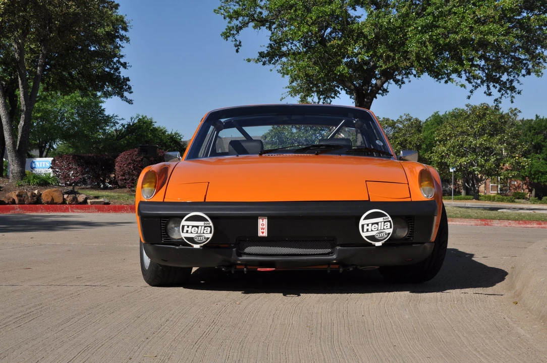 1976 Porsche 914/6 - Image 5 of 31