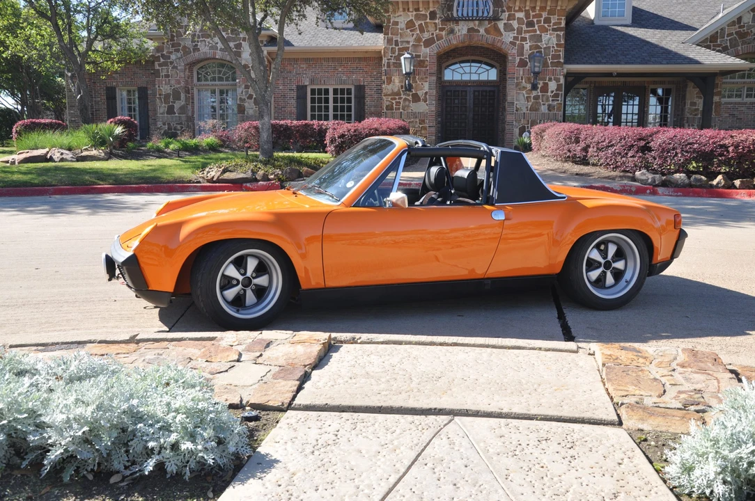 1976 Porsche 914/6 - Image 8 of 31