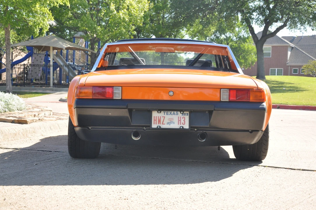 1976 Porsche 914/6 - Image 10 of 31