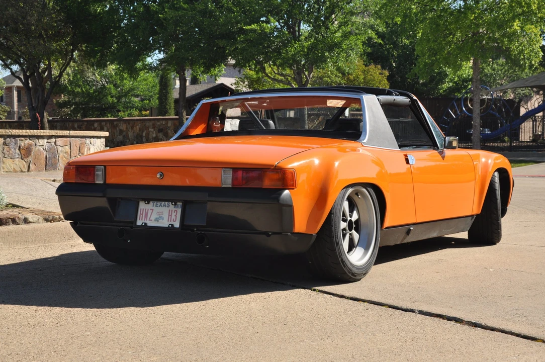 1976 Porsche 914/6 - Image 12 of 31