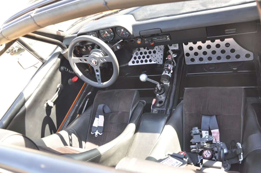1976 Porsche 914/6 - Image 25 of 31