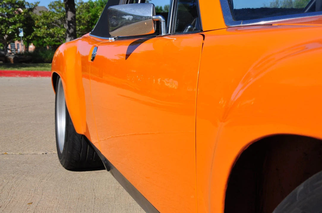 1976 Porsche 914/6 - Image 16 of 31