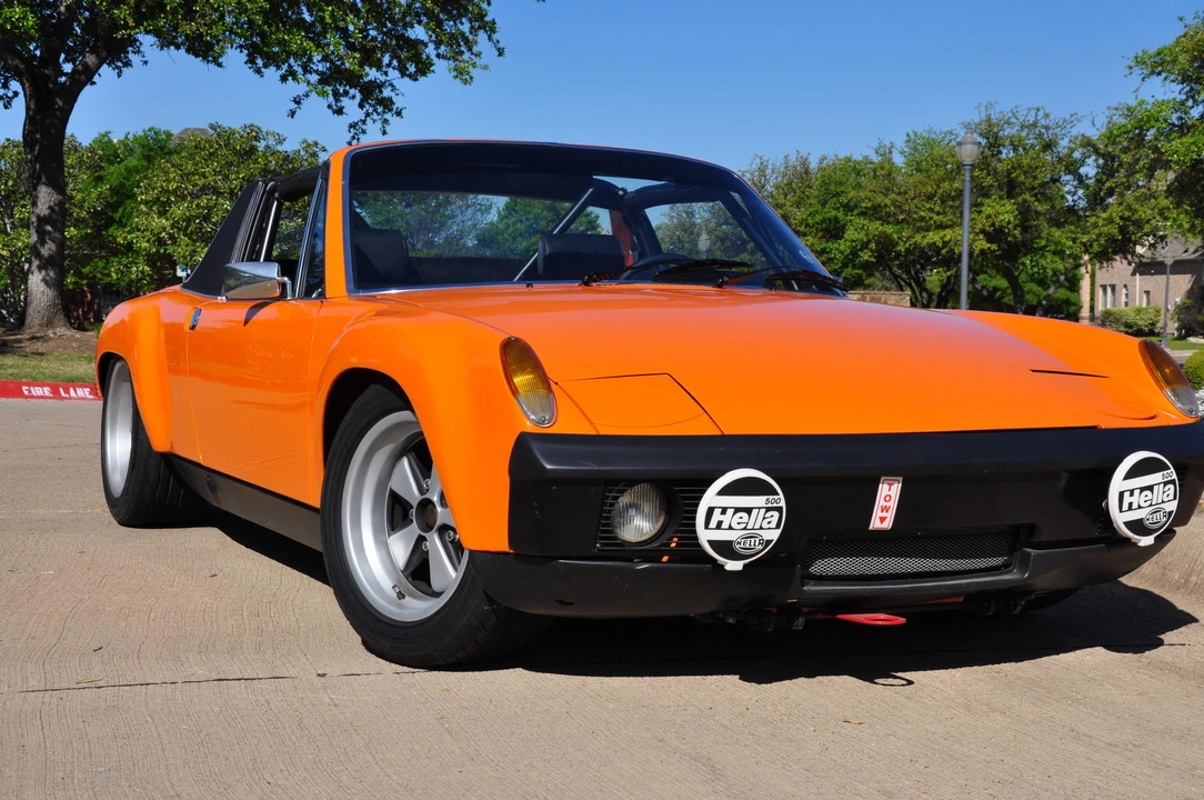 1976 Porsche 914/6 - Image 4 of 31