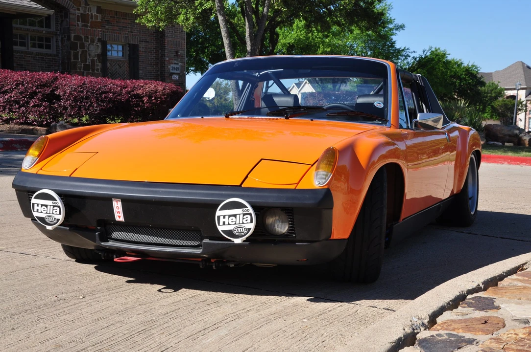 1976 Porsche 914/6 - Image 6 of 31