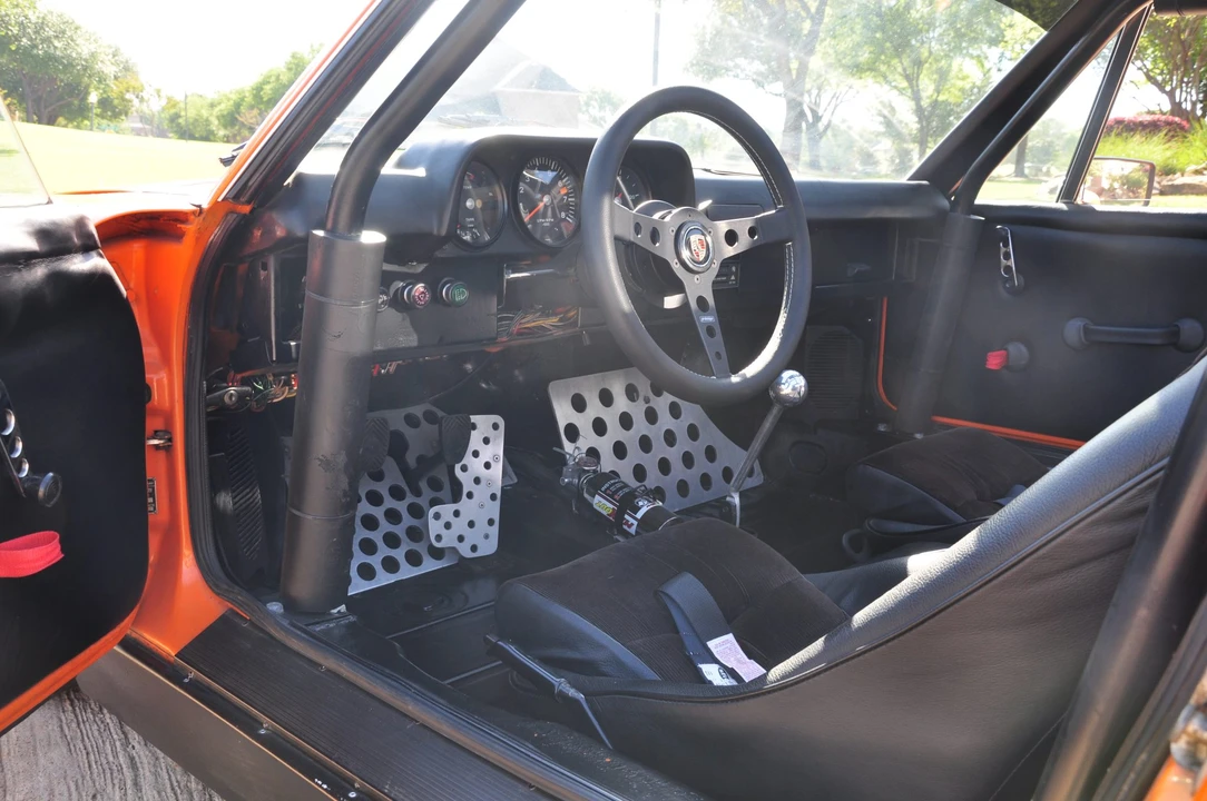 1976 Porsche 914/6 - Image 21 of 31
