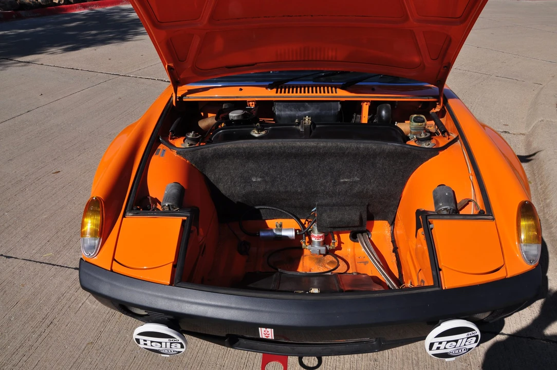 1976 Porsche 914/6 - Image 30 of 31