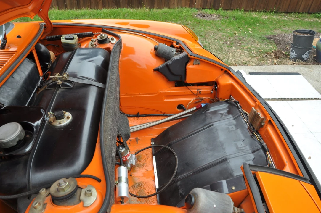 1976 Porsche 914/6 - Image 29 of 31