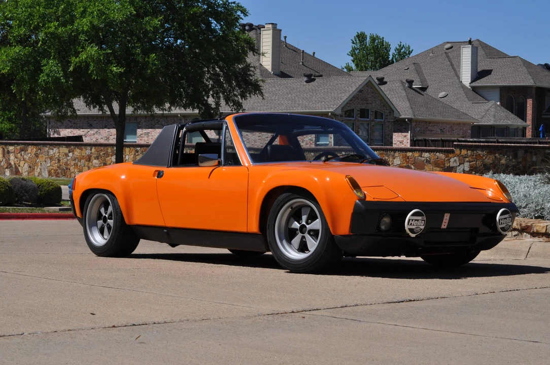1976 Porsche 914/6 - Image 2 of 31