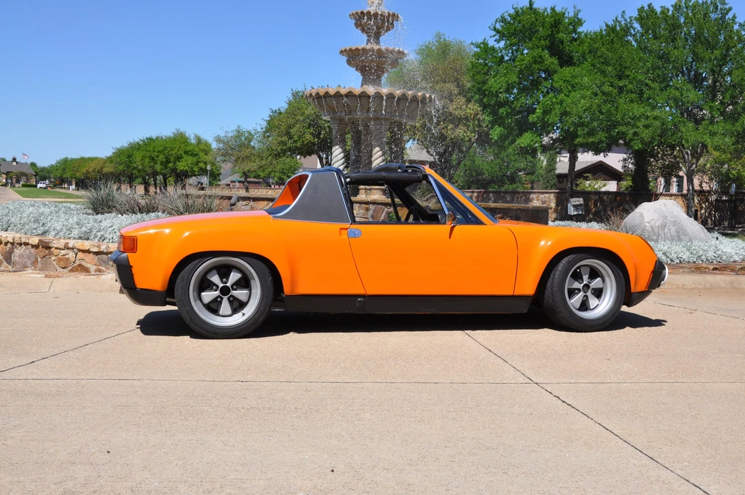 1976 Porsche 914/6 - Image 14 of 31