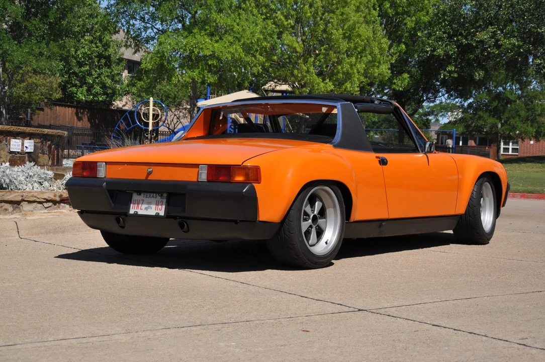 1976 Porsche 914/6 - Image 13 of 31