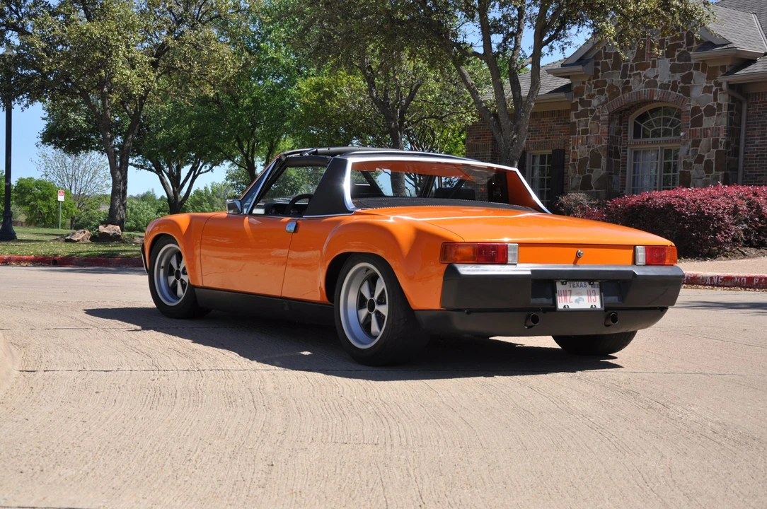 1976 Porsche 914/6 - Image 9 of 31