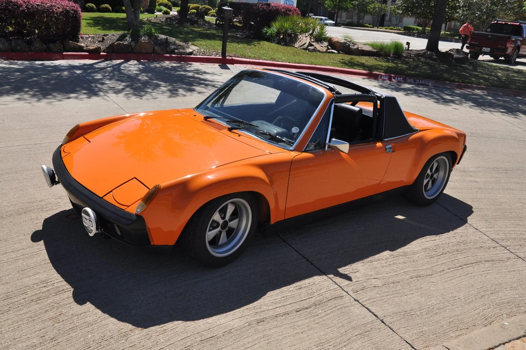 1976 Porsche 914/6 - Image 7 of 31