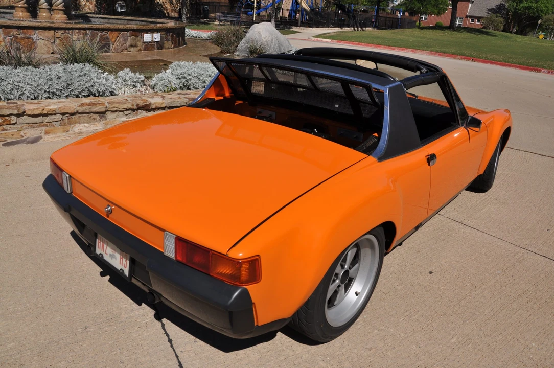1976 Porsche 914/6 - Image 11 of 31