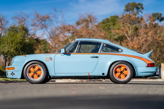 1977 Porsche 911 F-Body LWB - Image 3 of 31