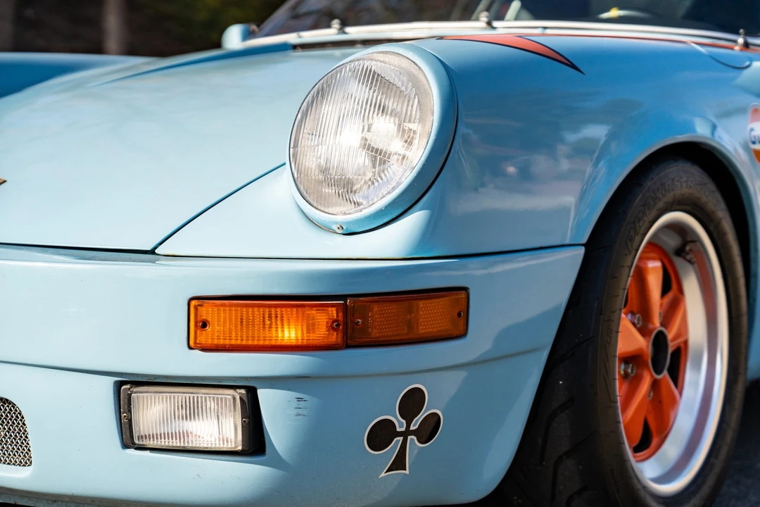 1977 Porsche 911 F-Body LWB - Image 17 of 31