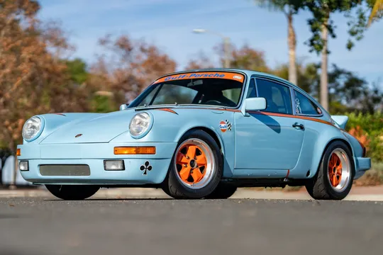 1977 Porsche 911 F-Body LWB - Image 2 of 31