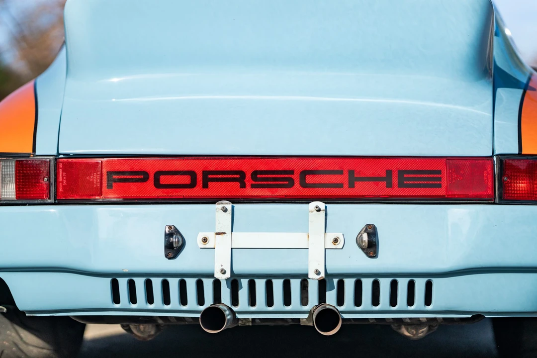 1977 Porsche 911 F-Body LWB - Image 30 of 31