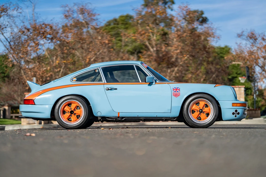 1977 Porsche 911 F-Body LWB - Image 7 of 31
