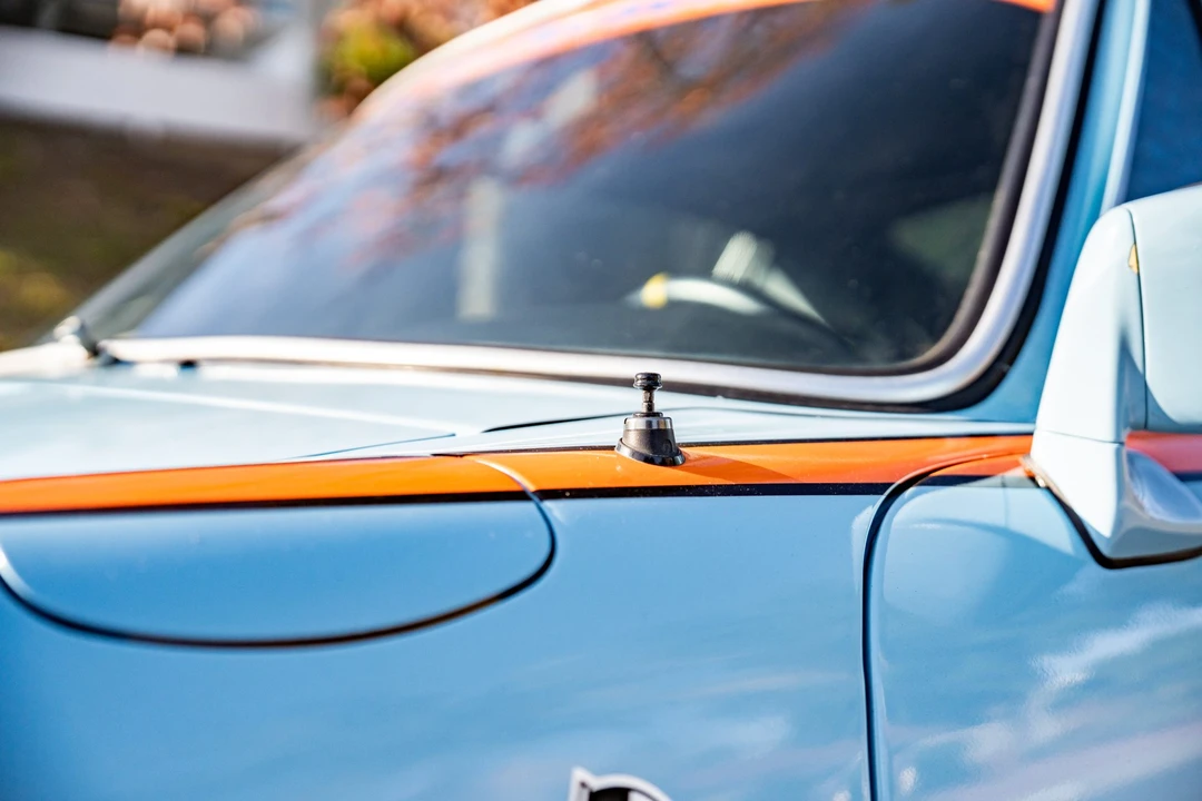 1977 Porsche 911 F-Body LWB - Image 20 of 31