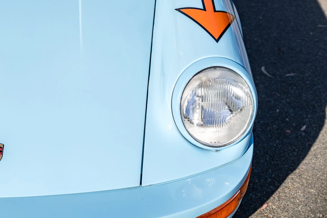 1977 Porsche 911 F-Body LWB - Image 15 of 31