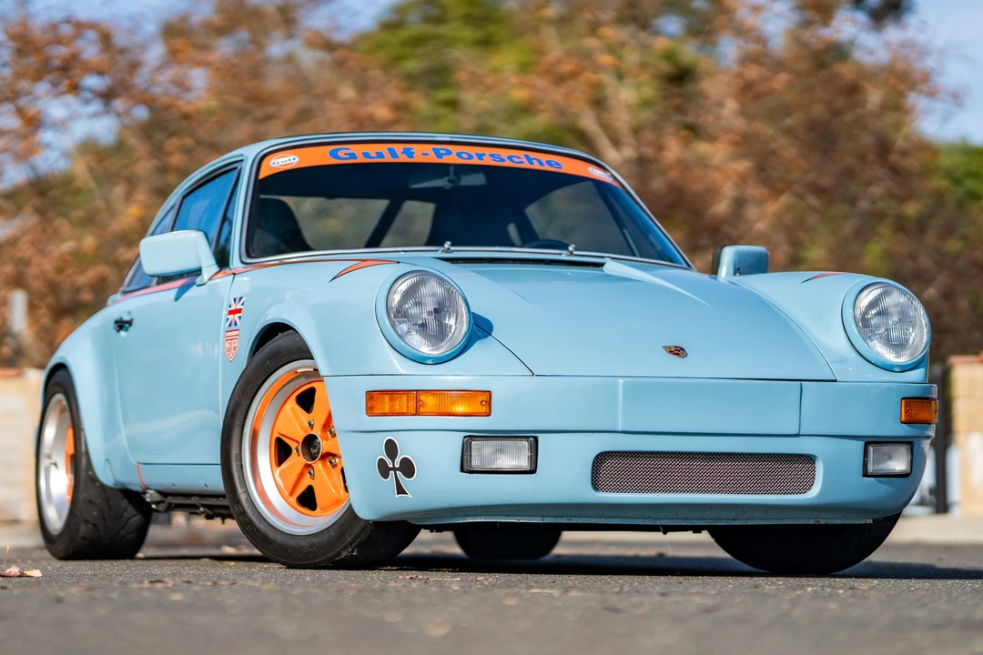 1977 Porsche 911 F-Body LWB - Image 8 of 31