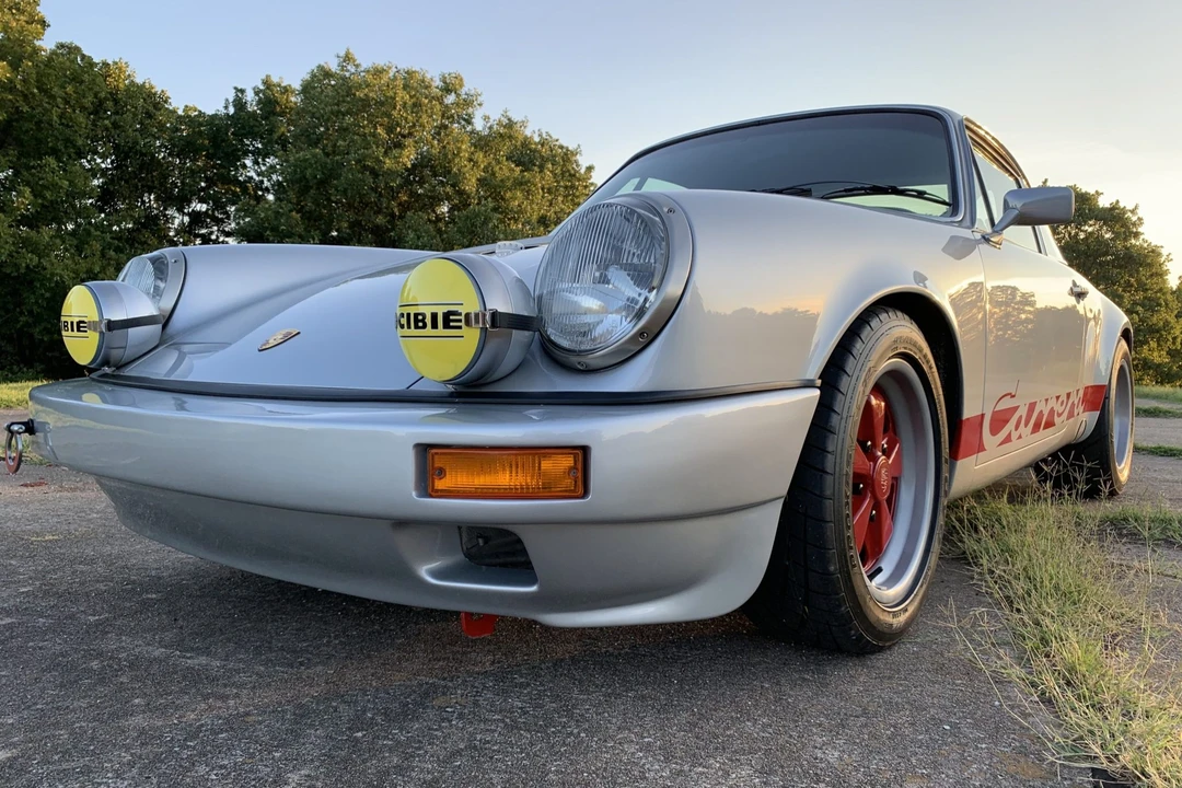 1977 Porsche 911 F-Body LWB - Image 9 of 31
