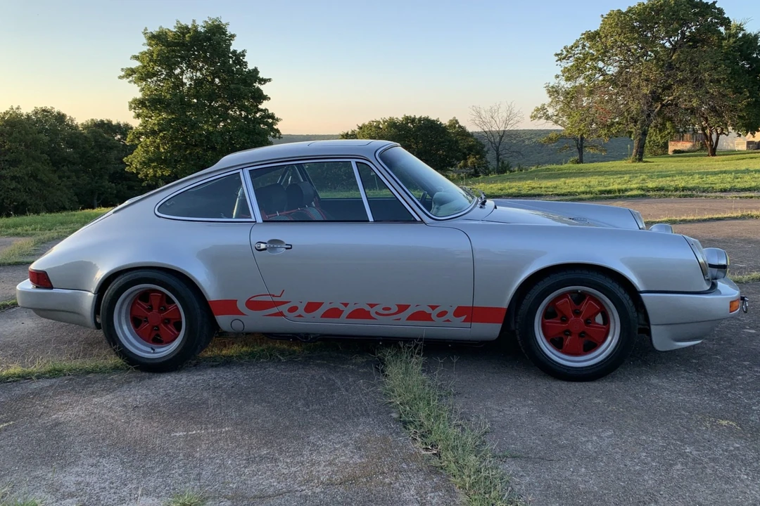 1977 Porsche 911 F-Body LWB - Image 17 of 31