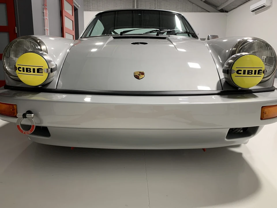 1977 Porsche 911 F-Body LWB - Image 20 of 31
