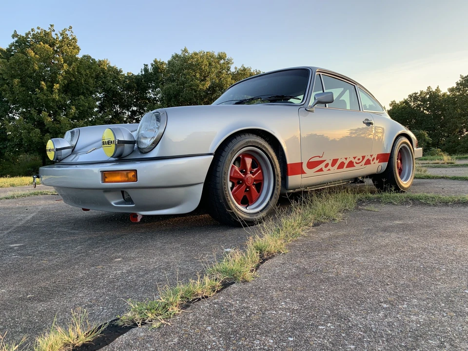 1977 Porsche 911 F-Body LWB - Image 6 of 31