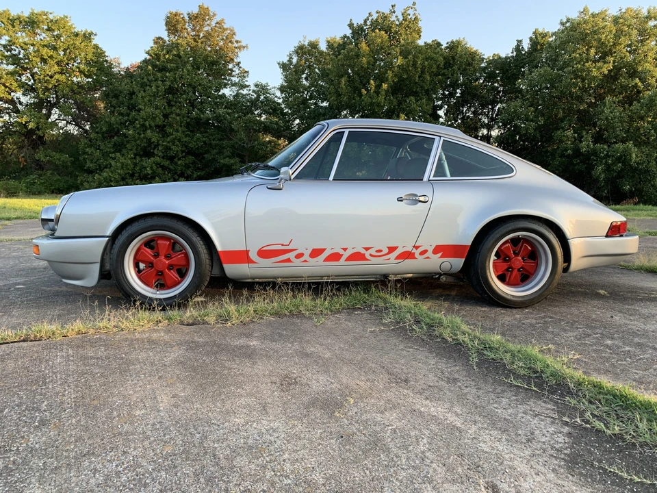1977 Porsche 911 F-Body LWB - Image 2 of 31