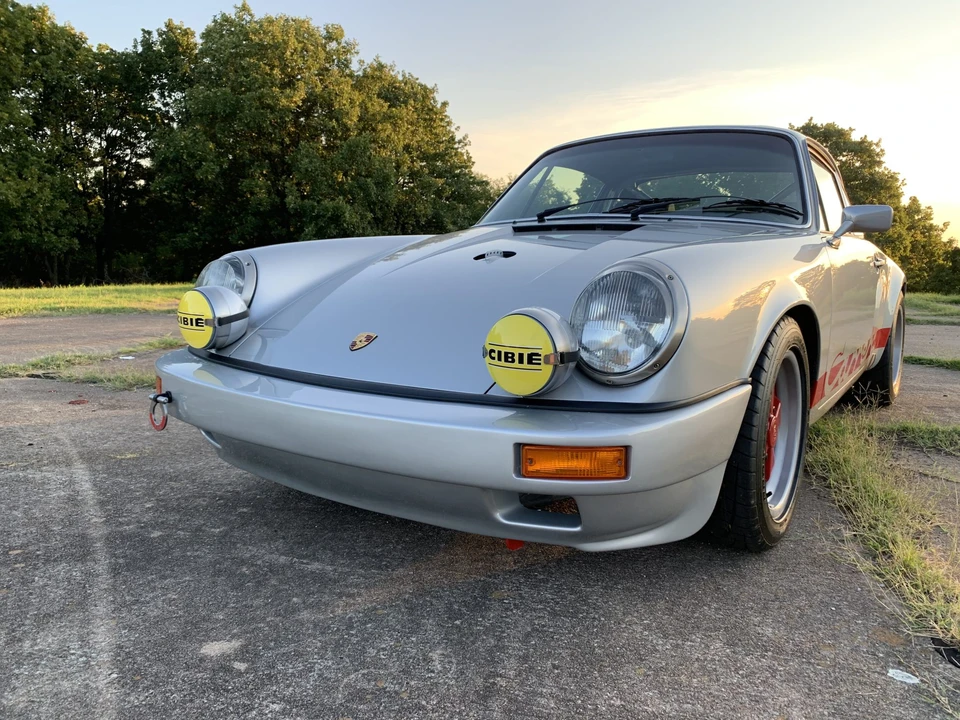 1977 Porsche 911 F-Body LWB - Image 11 of 31